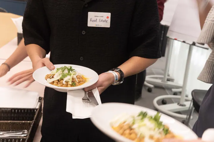 Catering beim GUF 2024