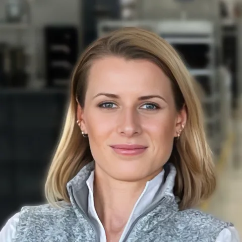 Porträt von Elisa Roth