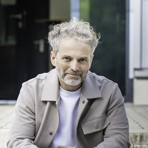 Porträt von Evgeni Kouris