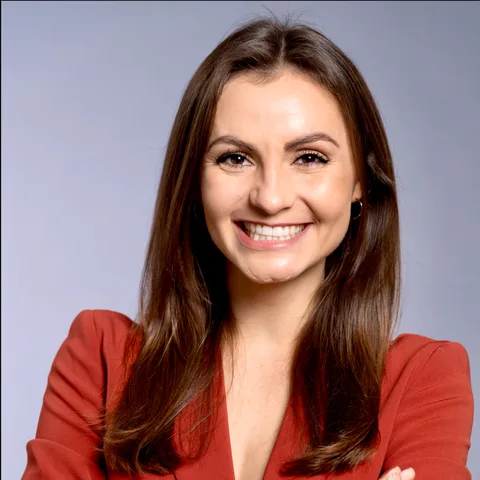 Porträt von Franziska Grabow