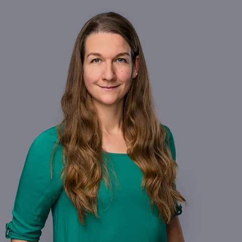 Porträt von Marianne Kuhlmann