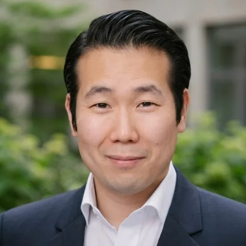Porträt von Min-Sung Kim