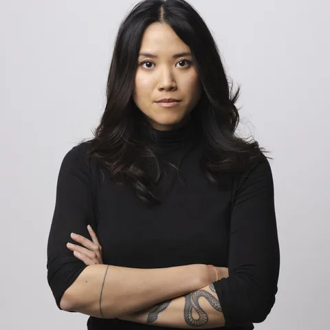 Porträt von Thuy-Ngan Trinh
